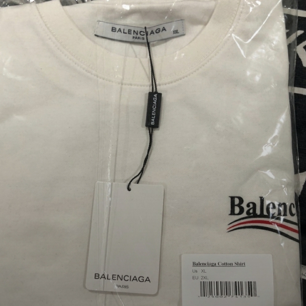 Balenciaga Campaign Sweatshirt